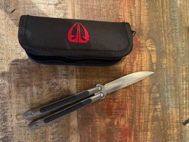 Biegler Bladeworks B-Hawk